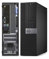 DELL OptiPlex 7040SFF i5-6500 3,1Ghz/4GB/120GB SSD/11 