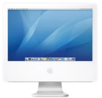 APPLE IMAC A1207 20"           C2D 2,66/2GB/250GB/DVD/mac OS