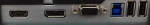 22" DELL P2217H FULL HD IPS HDMI