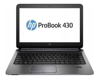 ALUMINIOWY  13" hp PROBOOK 430 G3 i5-6200/8GB RAM/120NVMe/11    