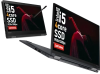 DOTYKOWY 13" Lenovo ThinkPad X13 YOGA gen.2 i5-1145G7 /16/256/11  QWERTY PL!