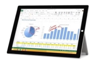 12" Microsoft Surface PRO 4 12"                                                m3-6Y30/4GB RAM/120 SSD/10